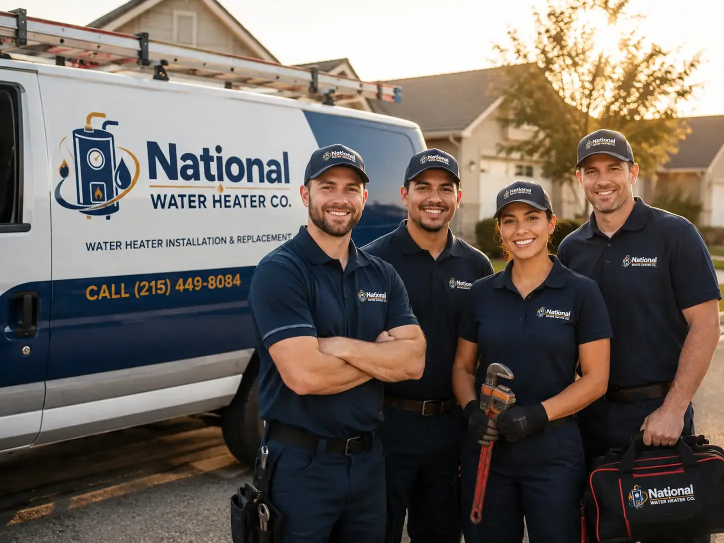 Water Heater Installation company in Pipe Creek, TX