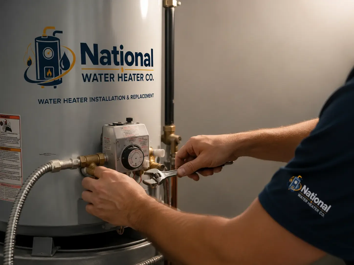 Why choose Water Heater Installation in Pipe Creek, TX